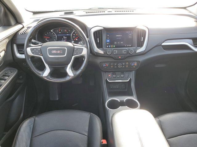 used 2020 GMC Terrain car, priced at $13,463
