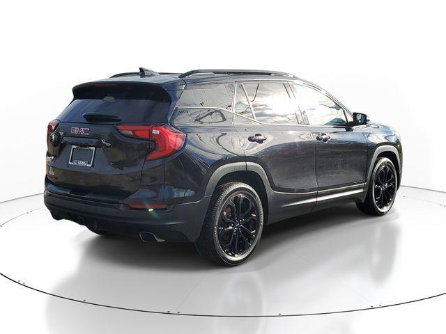 used 2020 GMC Terrain car, priced at $13,463
