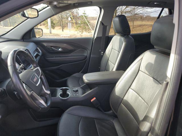 used 2020 GMC Terrain car, priced at $13,463