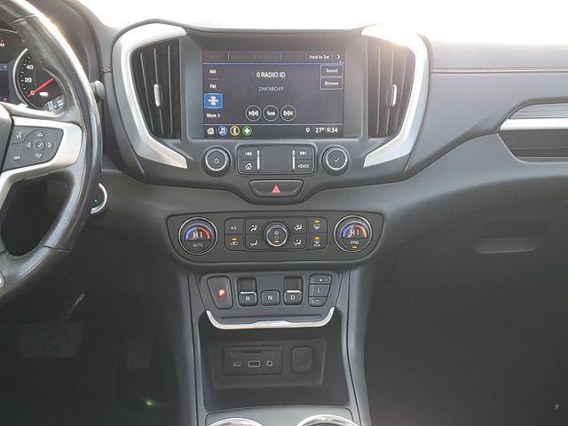 used 2020 GMC Terrain car, priced at $13,463