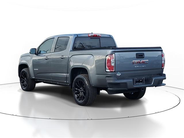 used 2022 GMC Canyon car, priced at $25,995