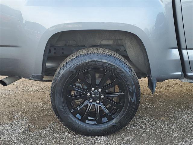 used 2022 GMC Canyon car, priced at $25,995