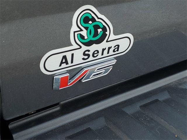 used 2022 GMC Canyon car, priced at $25,995