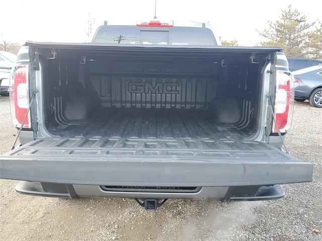 used 2022 GMC Canyon car, priced at $25,995