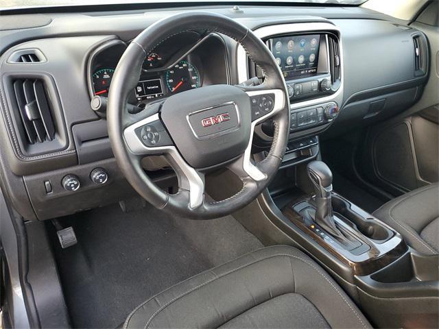 used 2022 GMC Canyon car, priced at $25,995