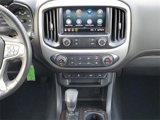 used 2022 GMC Canyon car, priced at $25,995