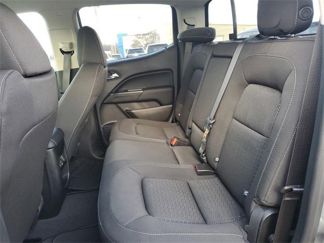 used 2022 GMC Canyon car, priced at $25,995