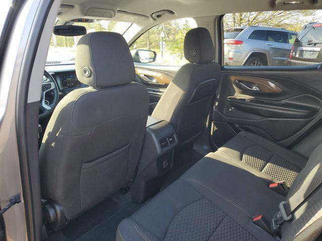 used 2018 GMC Terrain car, priced at $15,630