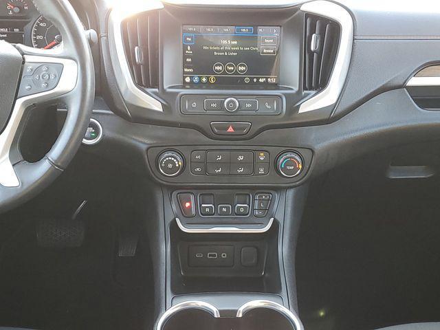 used 2018 GMC Terrain car, priced at $15,630