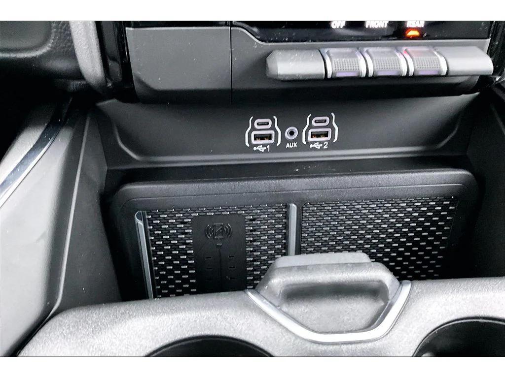 new 2026 Ram 1500 car, priced at $62,458