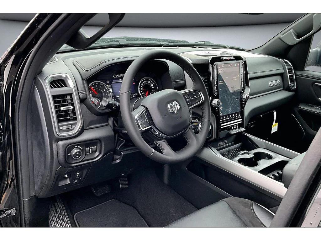 new 2026 Ram 1500 car, priced at $62,458