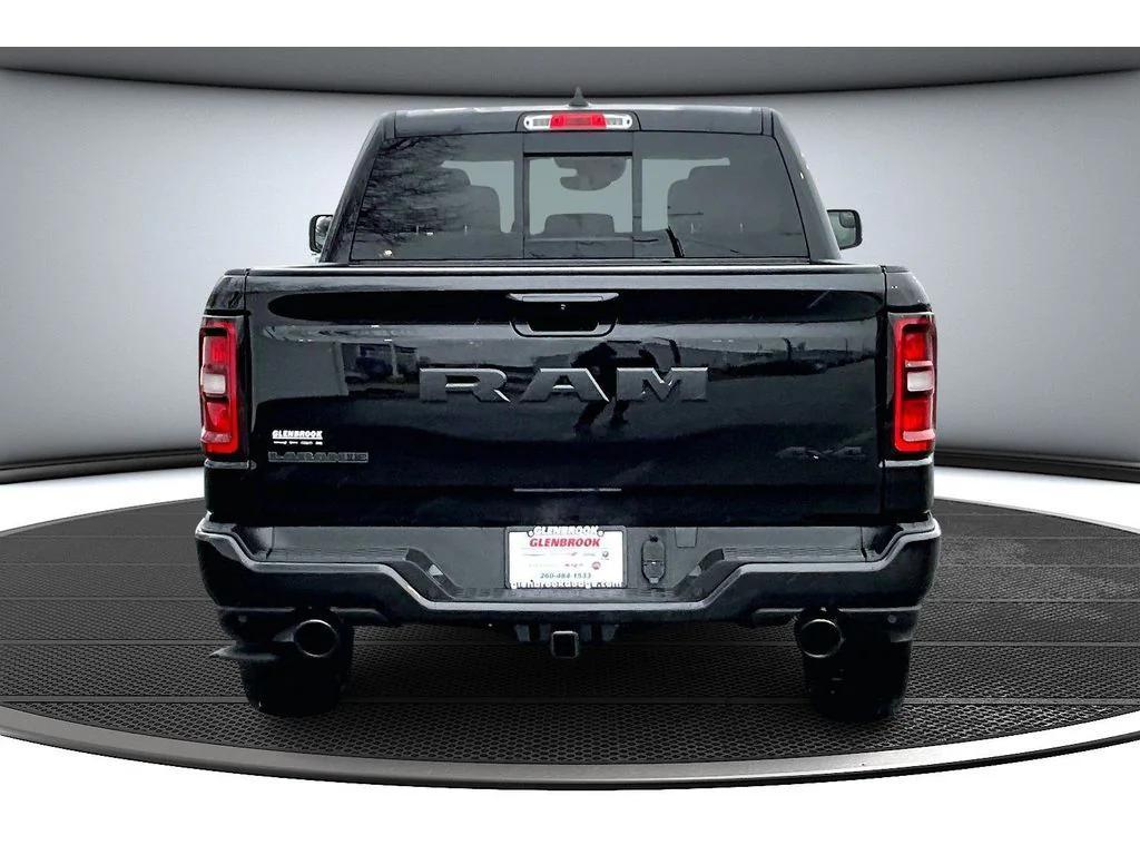 new 2026 Ram 1500 car, priced at $62,458