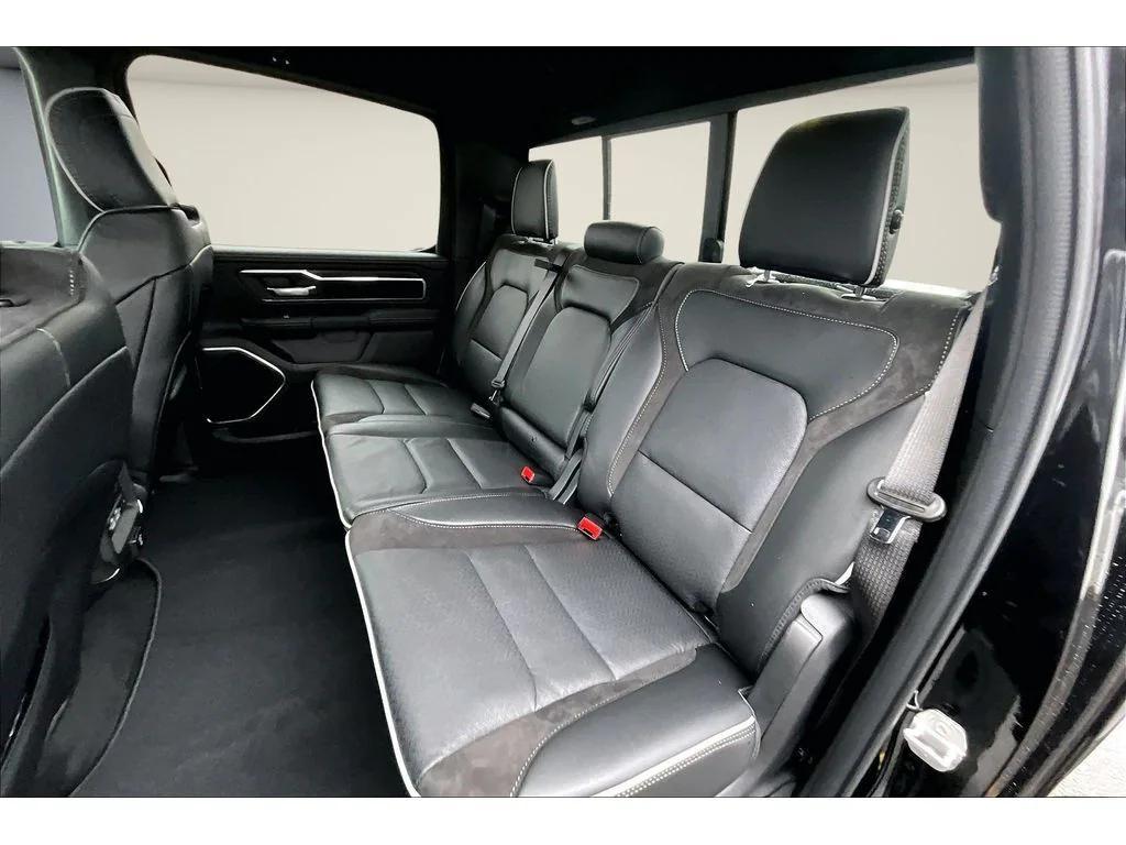 new 2026 Ram 1500 car, priced at $62,458