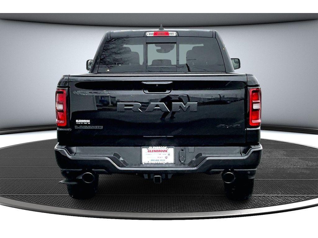 new 2026 Ram 1500 car, priced at $64,659