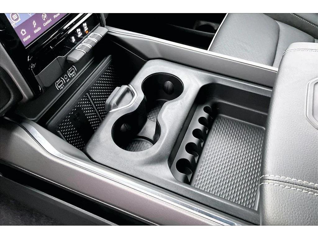 new 2026 Ram 1500 car, priced at $62,458