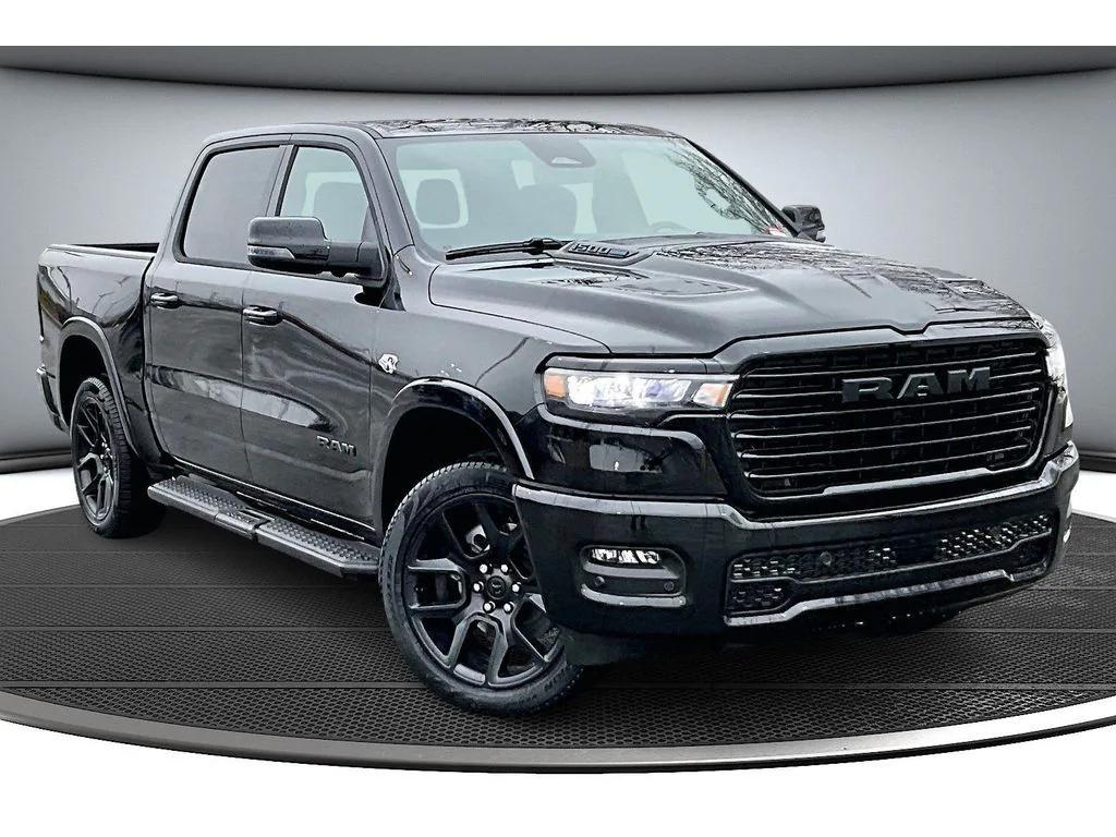 new 2026 Ram 1500 car, priced at $62,458