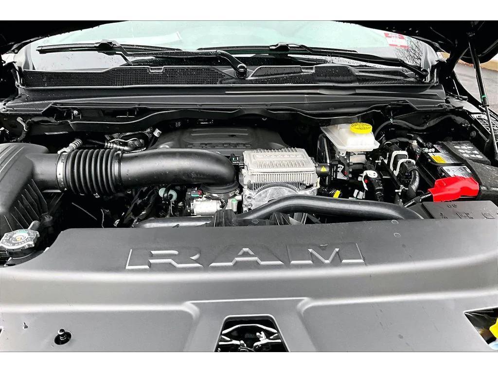 new 2026 Ram 1500 car, priced at $62,458