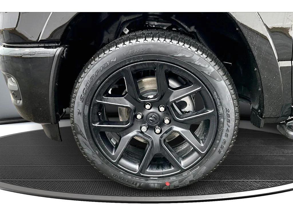 new 2026 Ram 1500 car, priced at $62,264