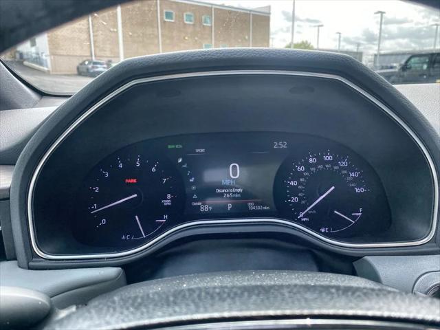 2020 Wind Chill Pearl Toyota Avalon