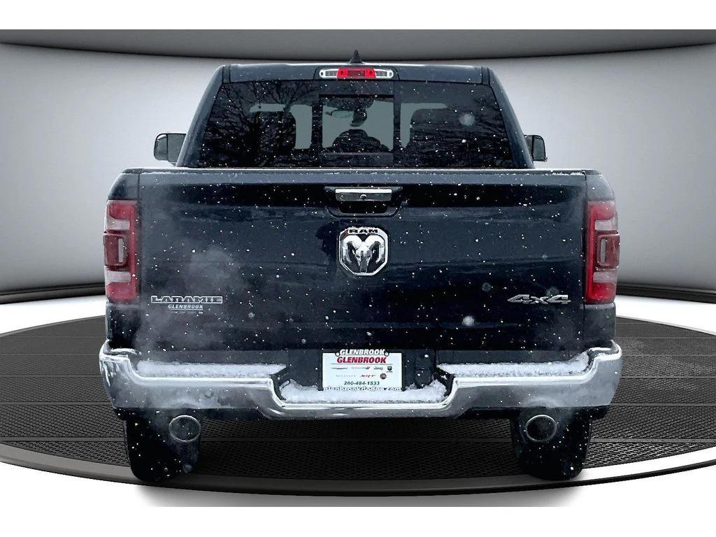 used 2019 Ram 1500 car, priced at $31,482