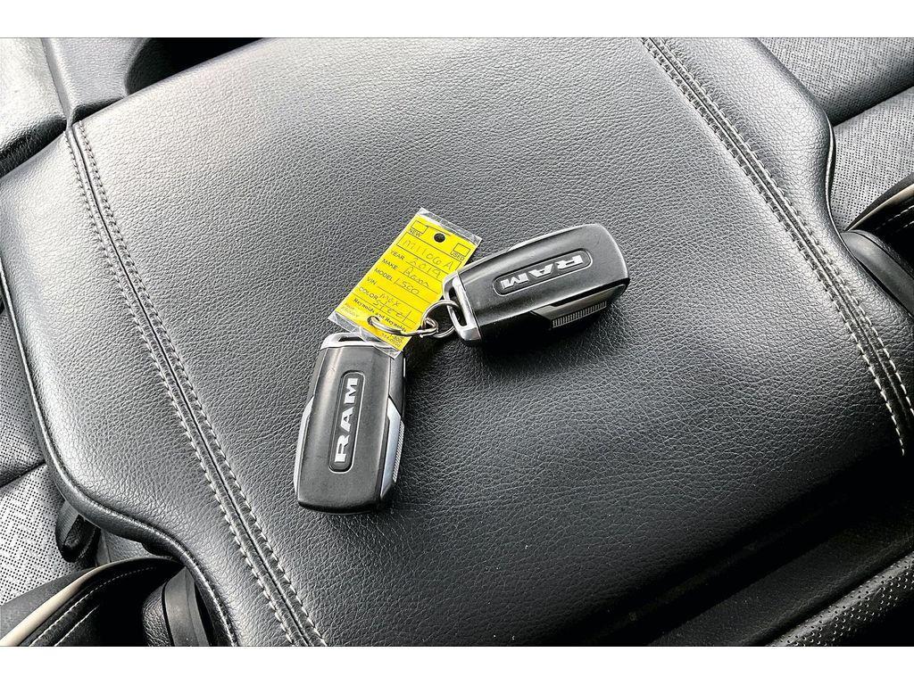 used 2019 Ram 1500 car, priced at $31,482