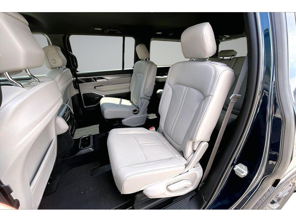 new 2026 Jeep Grand Wagoneer car, priced at $72,838