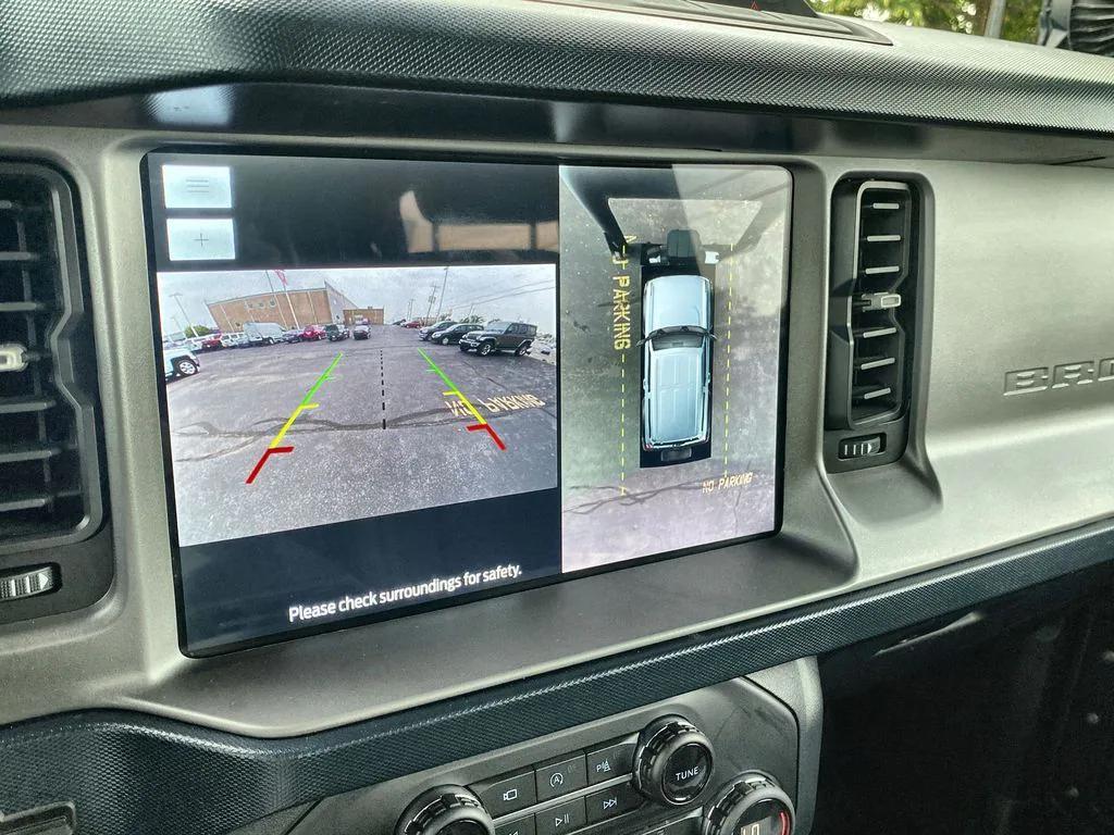 used 2021 Ford Bronco car, priced at $37,200