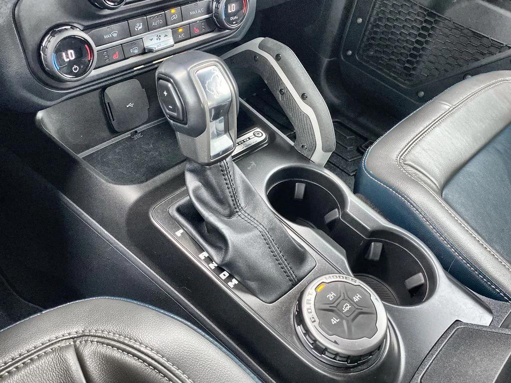 used 2021 Ford Bronco car, priced at $37,200