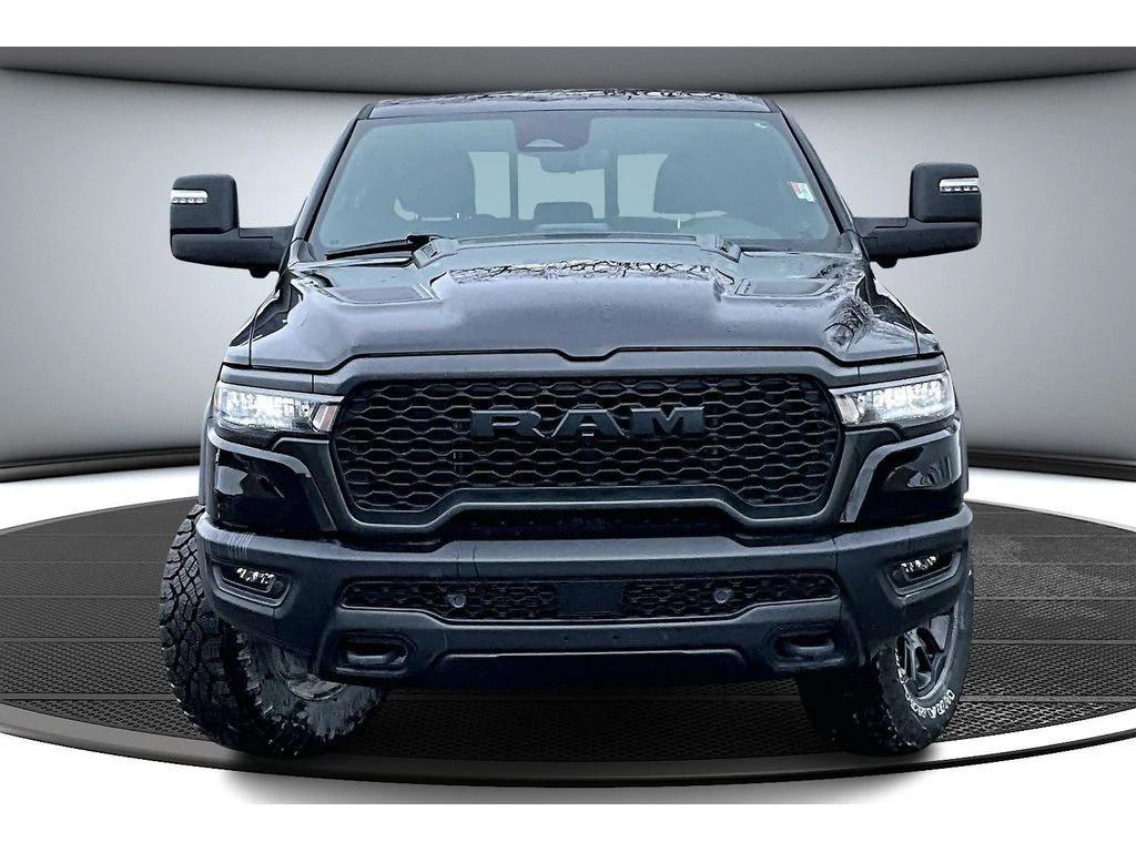 used 2025 Ram 1500 car, priced at $54,849