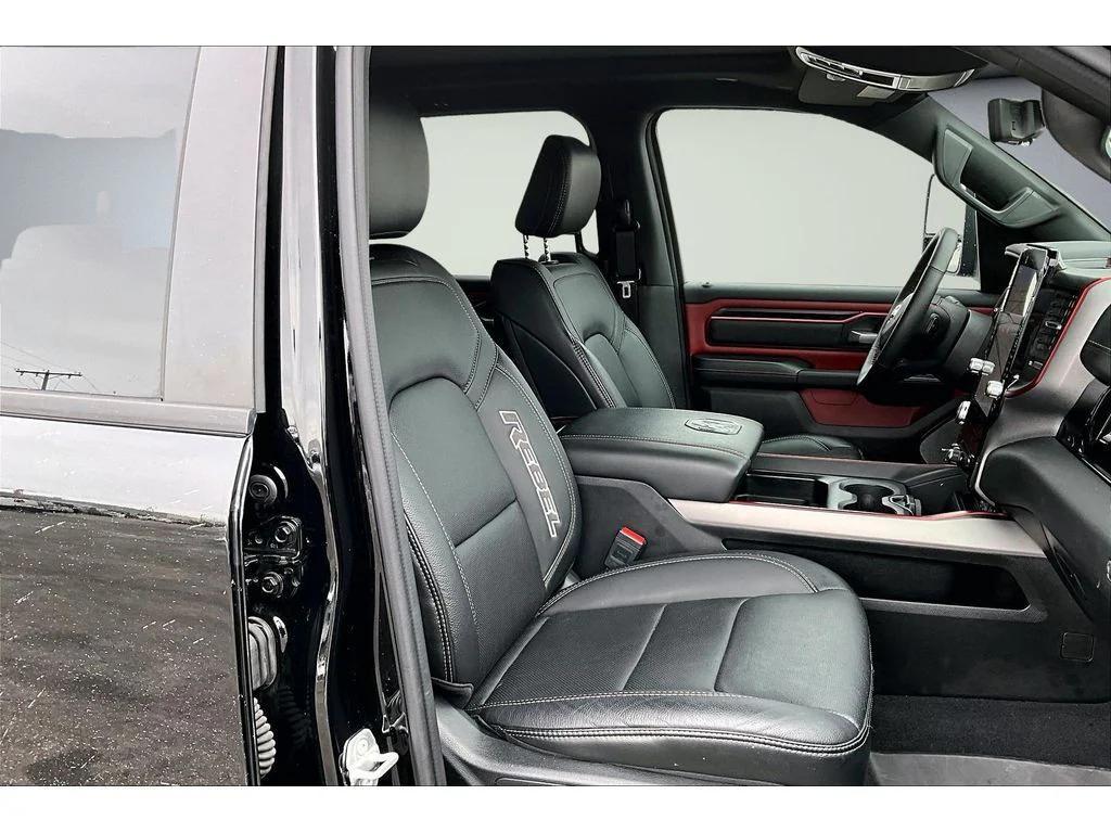 used 2025 Ram 1500 car, priced at $54,849