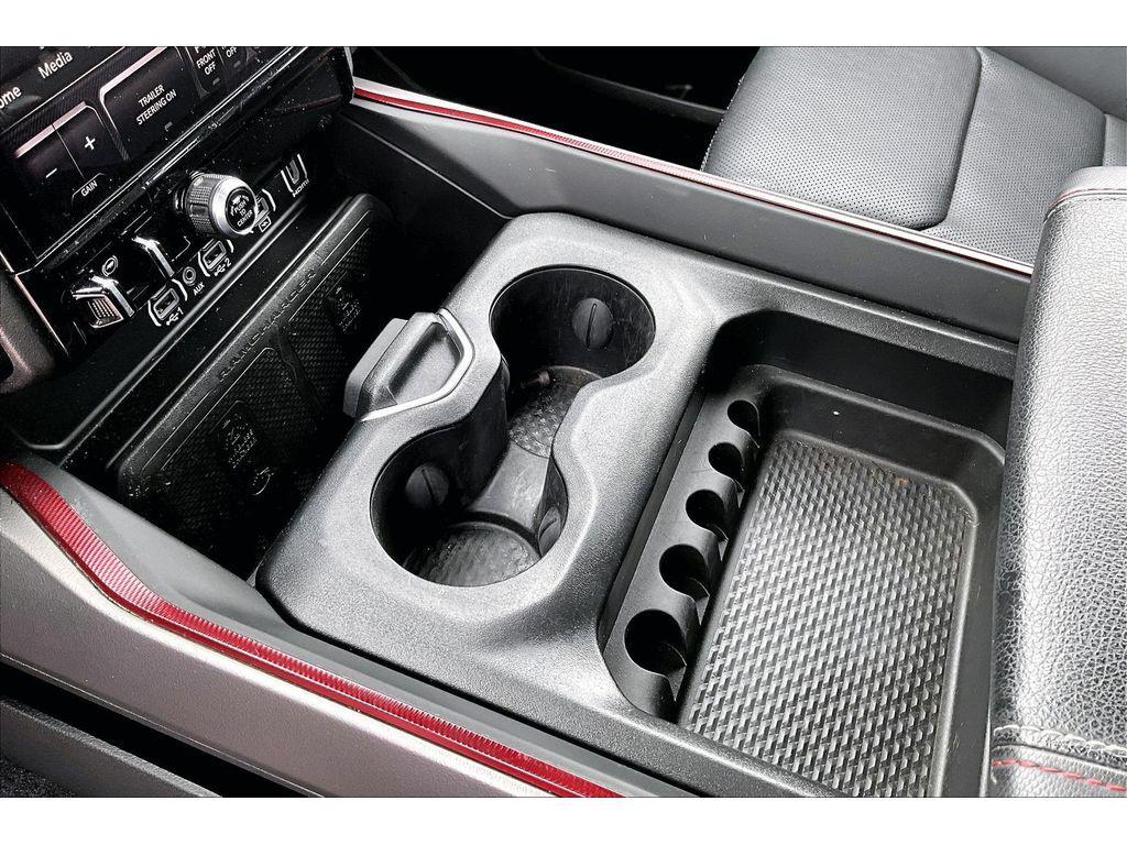 used 2025 Ram 1500 car, priced at $54,849