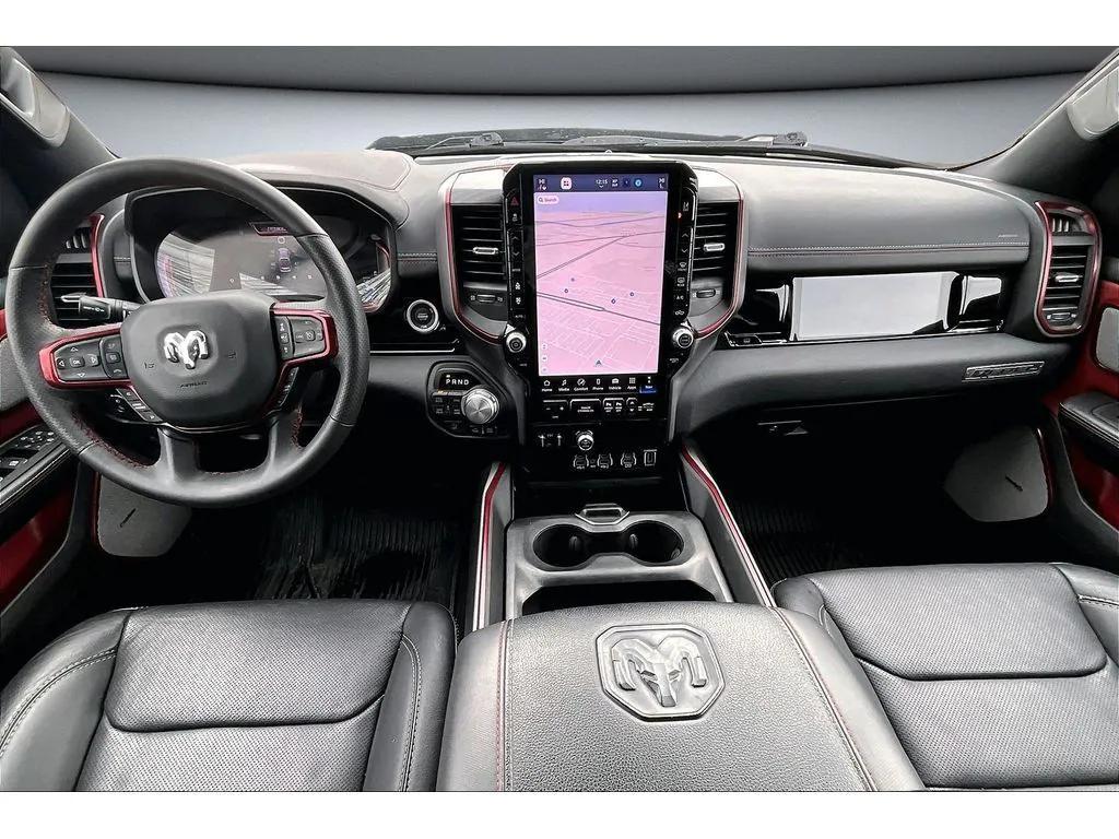 used 2025 Ram 1500 car, priced at $54,849