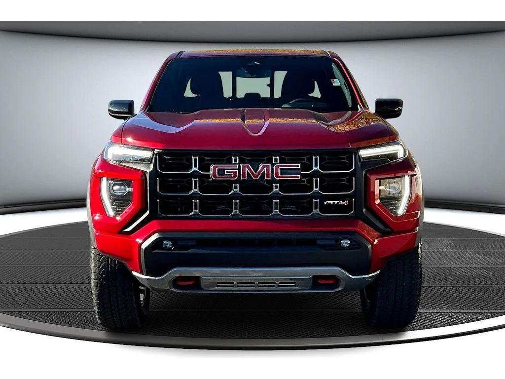 used 2024 GMC Canyon car, priced at $40,611