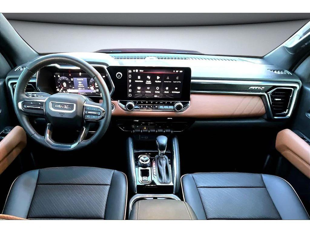 used 2024 GMC Canyon car, priced at $40,611