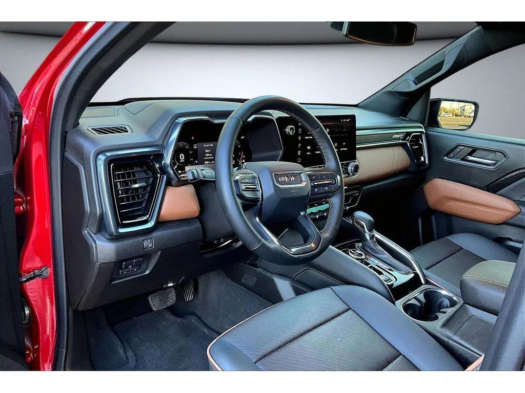 used 2024 GMC Canyon car, priced at $40,611