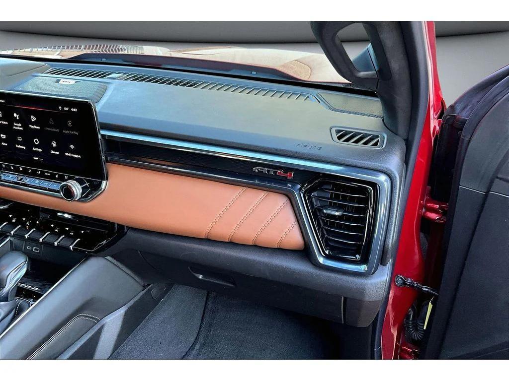 used 2024 GMC Canyon car, priced at $40,611