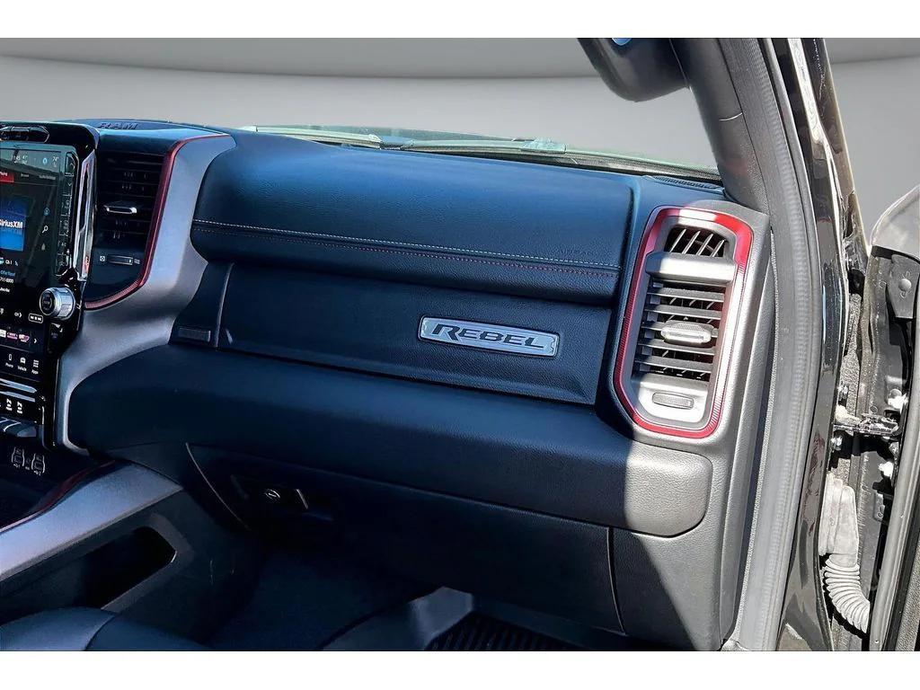 used 2026 Ram 1500 car, priced at $58,649