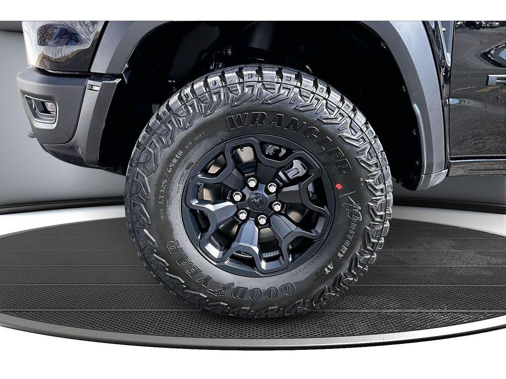 new 2026 Ram 1500 car, priced at $87,800