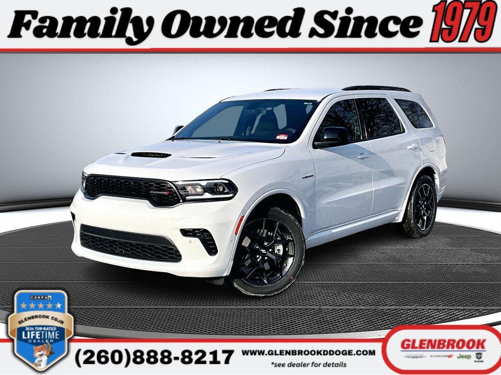 new 2026 Dodge Durango car, priced at $44,381