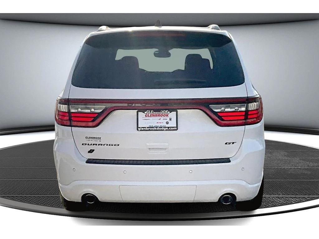 new 2026 Dodge Durango car, priced at $44,291