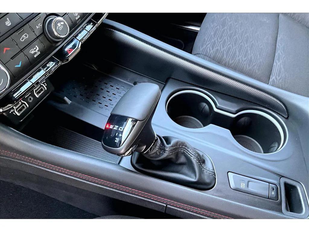 new 2026 Dodge Durango car, priced at $44,291