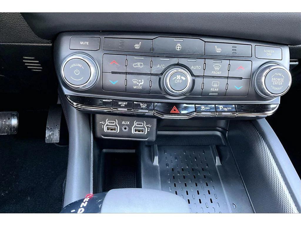 new 2026 Dodge Durango car, priced at $44,291