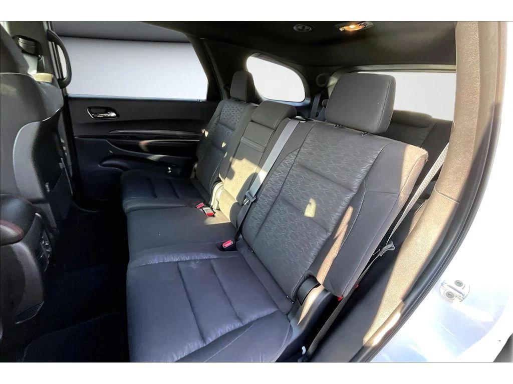 new 2026 Dodge Durango car, priced at $44,291