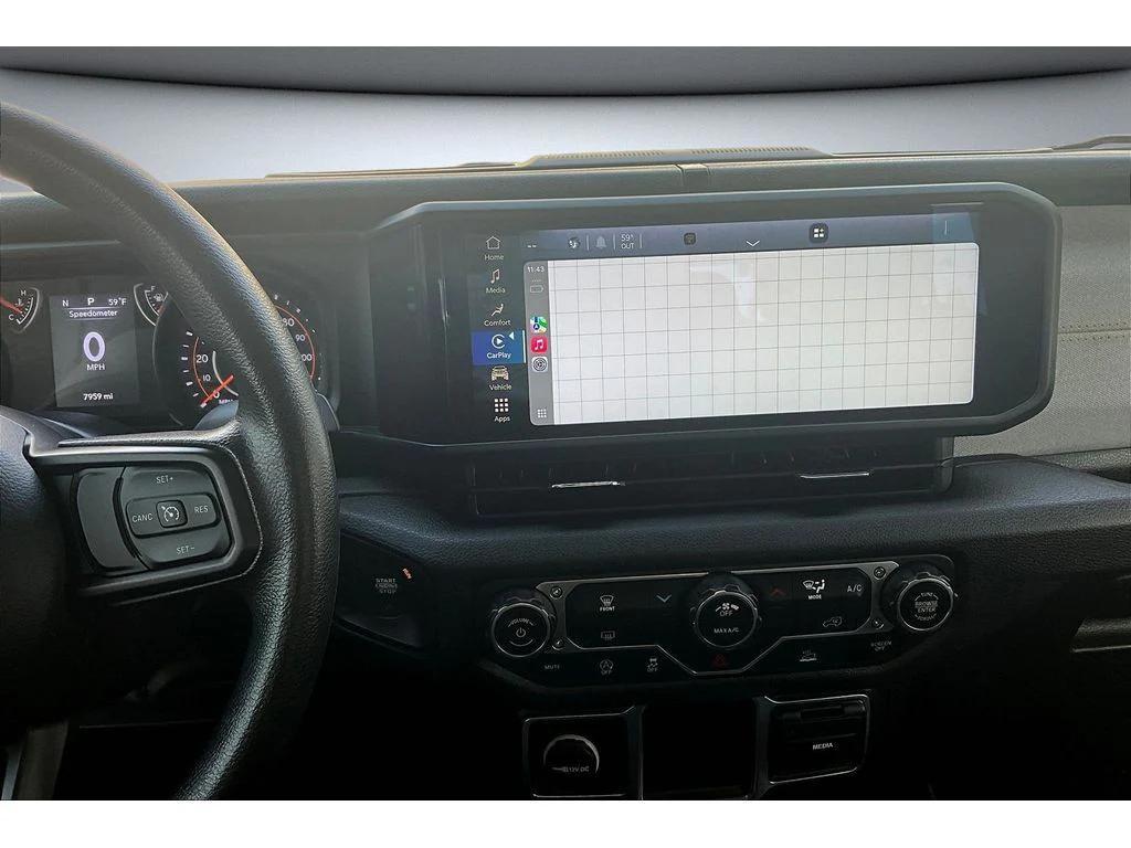 used 2024 Jeep Gladiator car, priced at $37,954