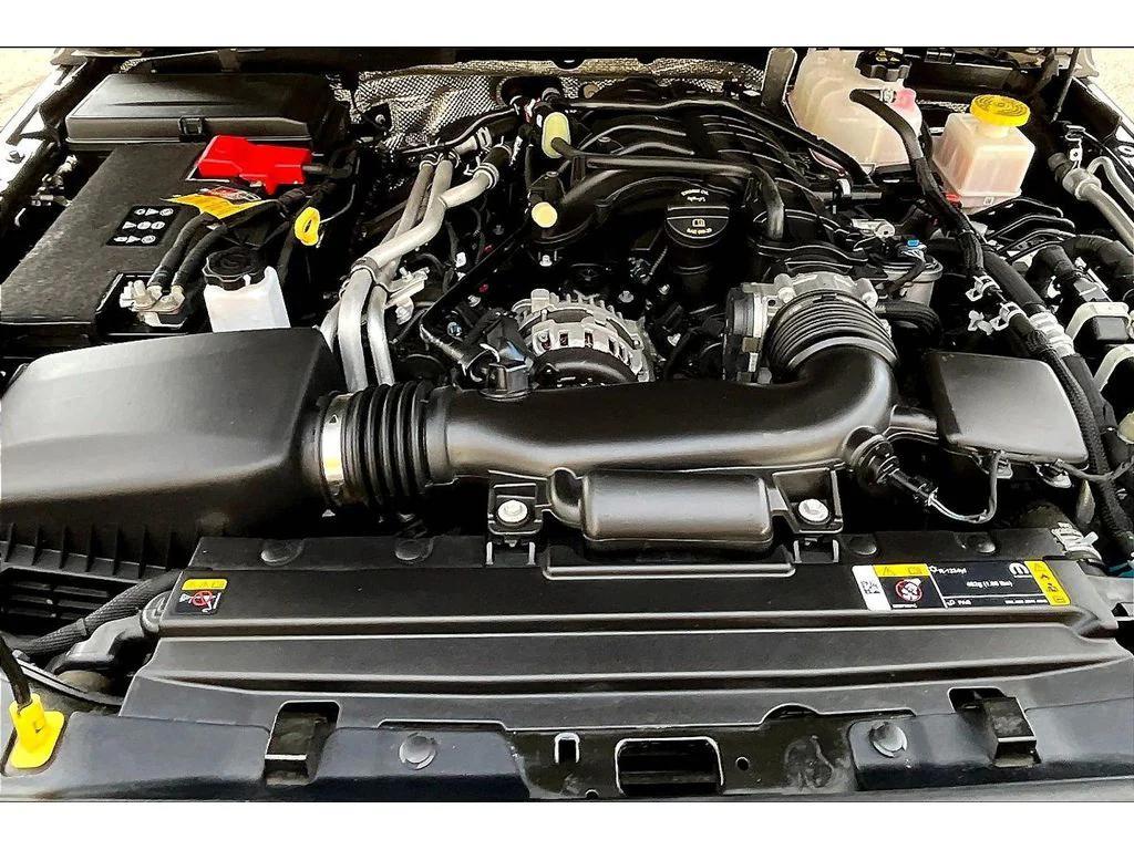 used 2024 Jeep Gladiator car, priced at $37,954