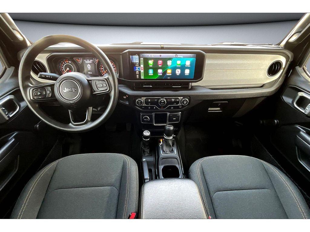 used 2024 Jeep Gladiator car, priced at $37,954