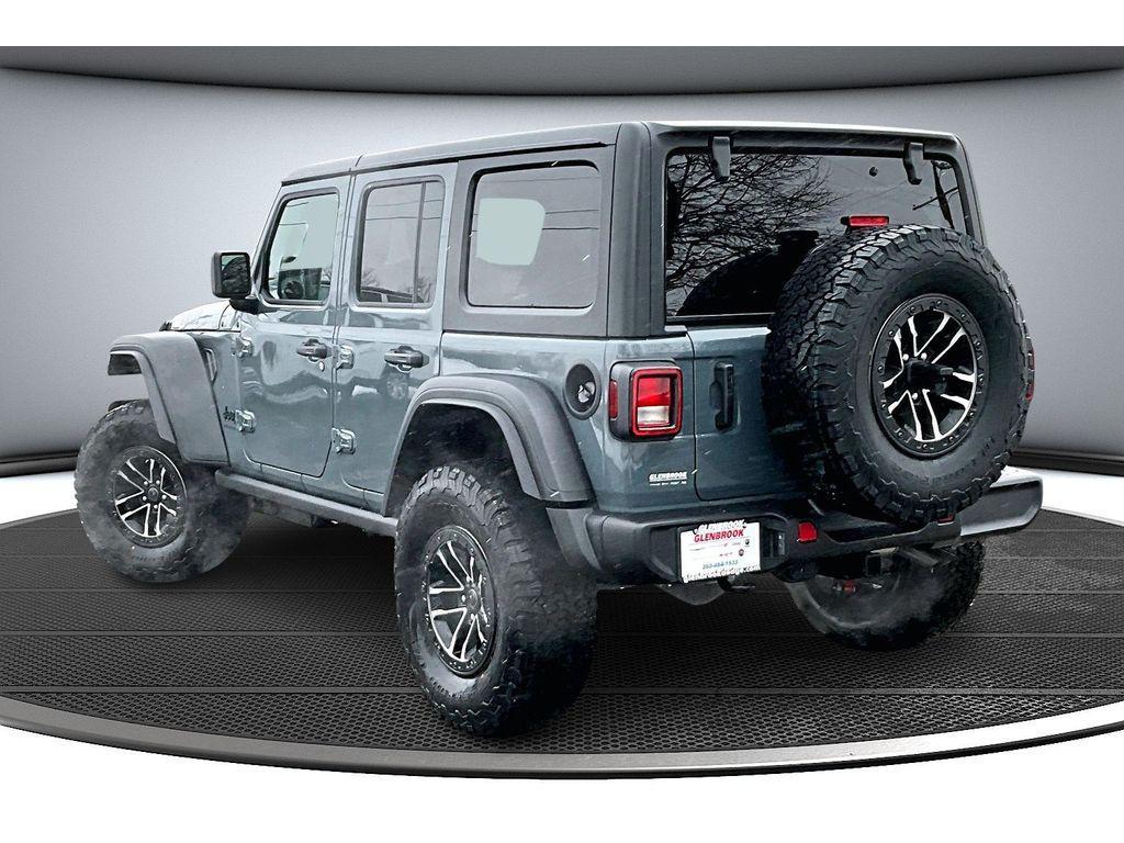 new 2026 Jeep Wrangler car, priced at $57,570