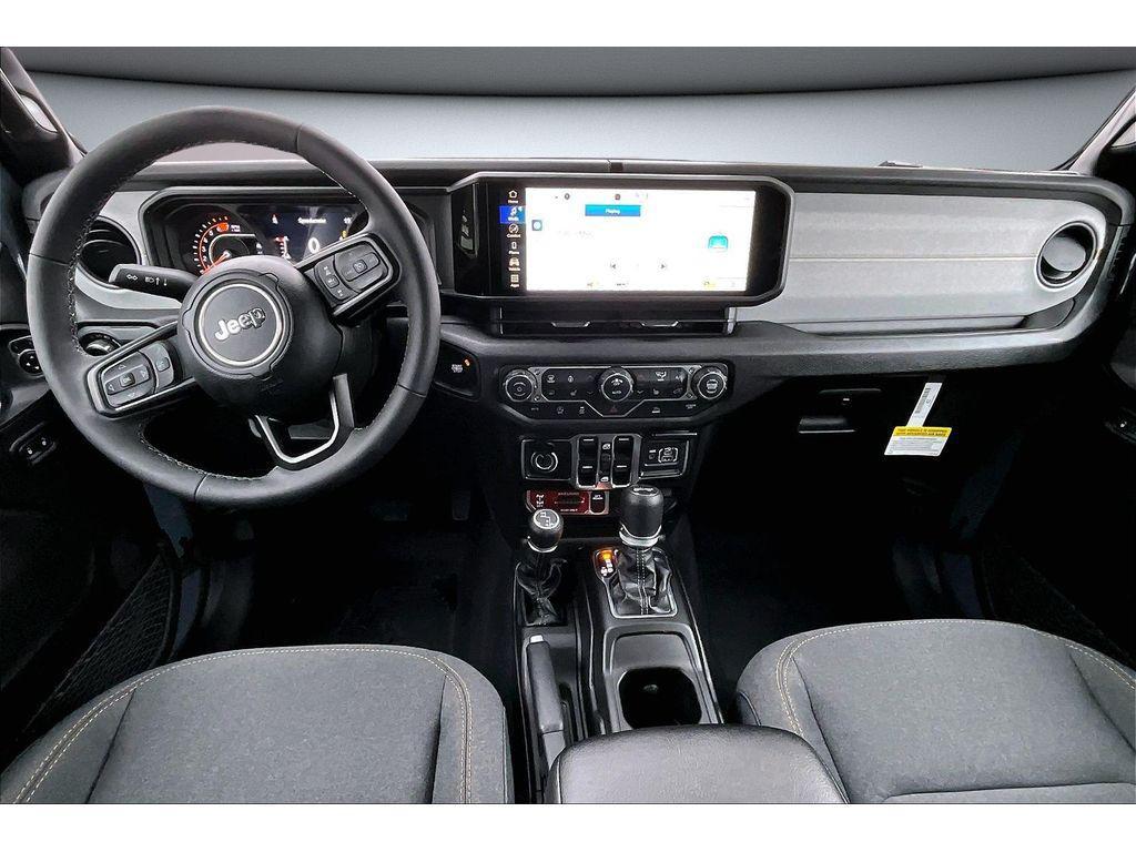 new 2026 Jeep Wrangler car, priced at $57,570