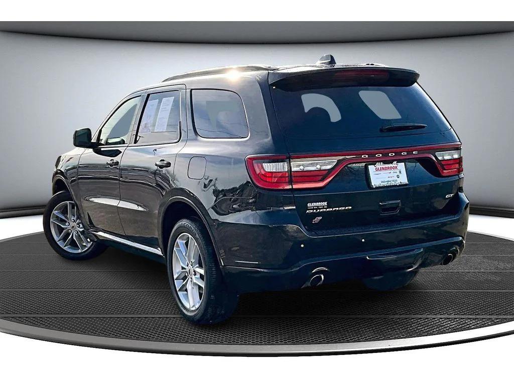 used 2024 Dodge Durango car, priced at $32,653