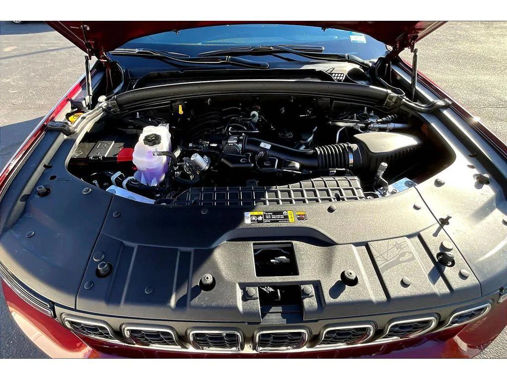 new 2025 Jeep Grand Cherokee L car, priced at $38,800